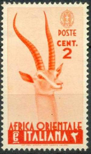 Gazelle de Gant
