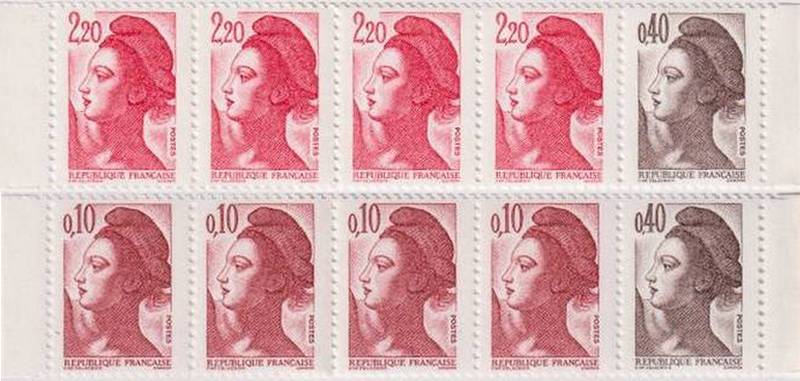 Timbres pour les collectionneurs algérie 200 différents timbres 
