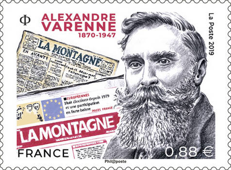 Alexandre Varennes - 1870-1947