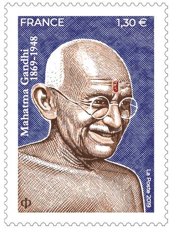 Mahatma Gandhi - 1869-1946