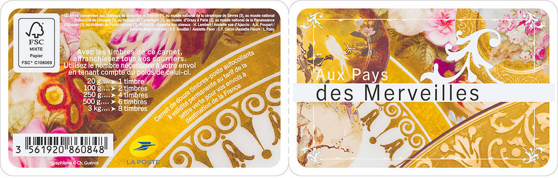Couverture du carnet