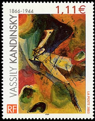 Vassili Kandinsk