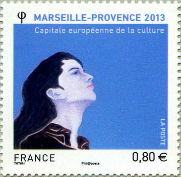 Marseille - Provence 2013 - Capitale européenne de la culture