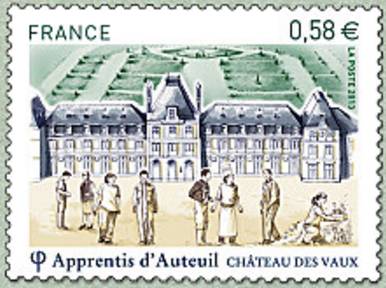 Château des Vaux
