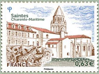 Saintes - Charente-Maritime