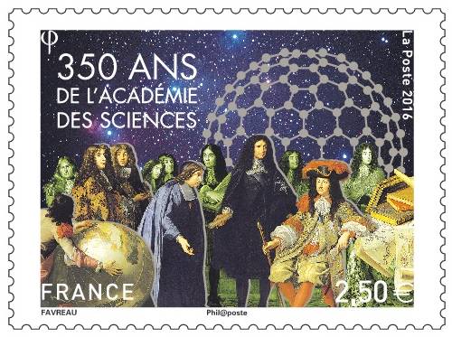 Création de l'Académie des sciences